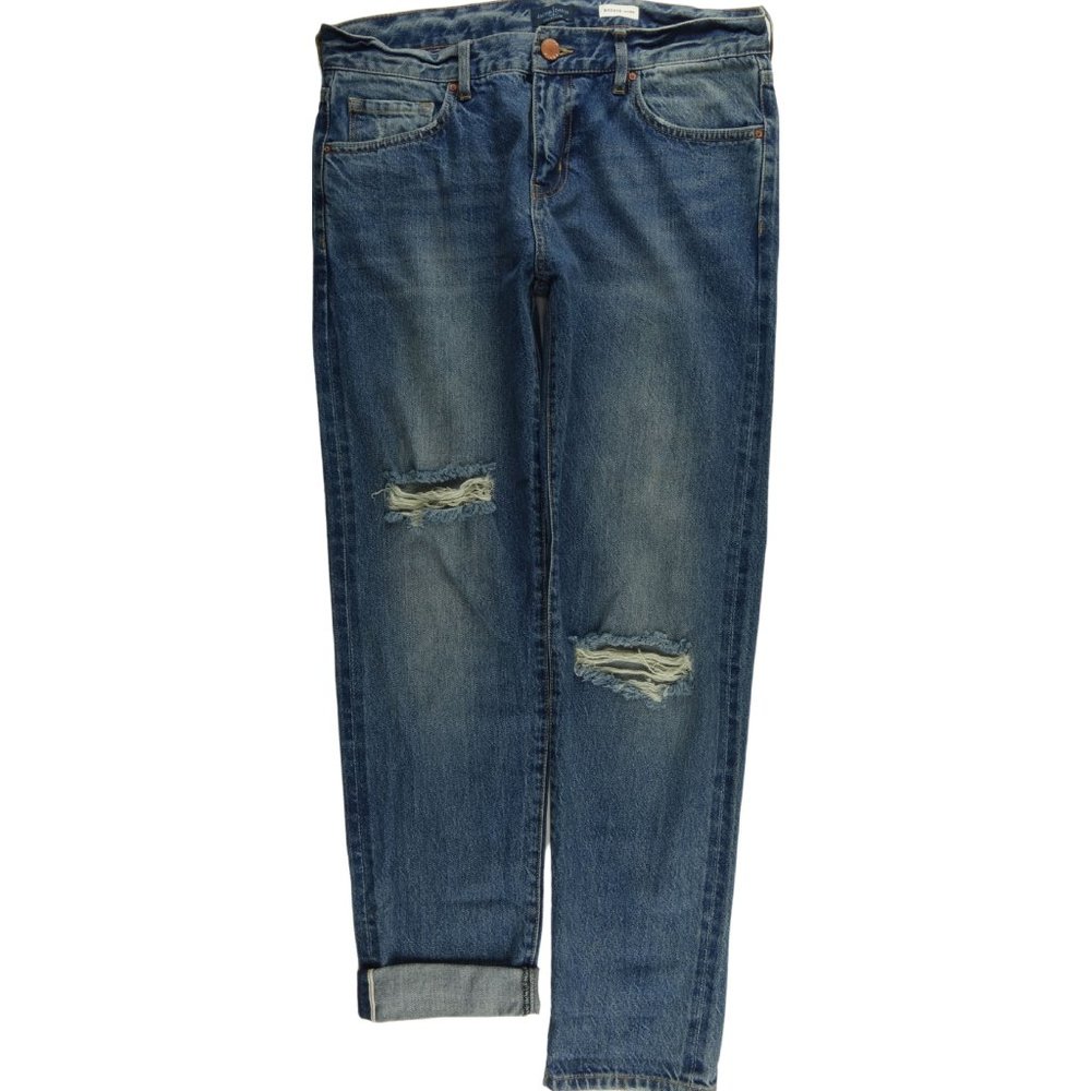 Jacob Davis Ronnie Boyfriend SELVEDGE 28 Mid A797
